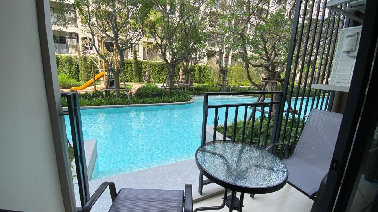La Casita Pool Access Condo Huahin المظهر الخارجي الصورة