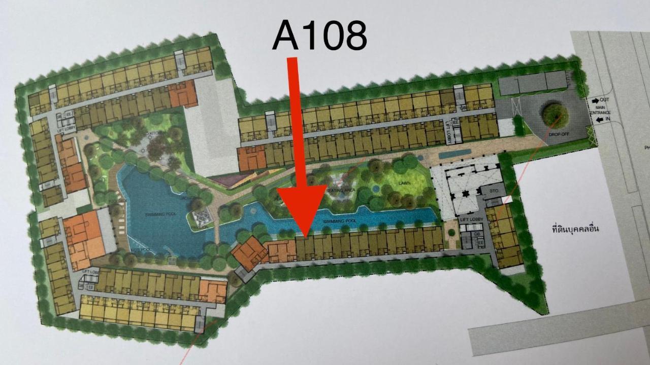 La Casita Pool Access Condo Huahin المظهر الخارجي الصورة