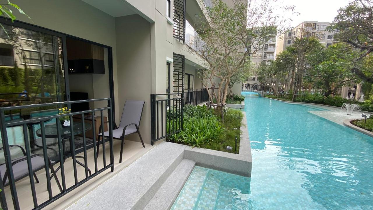 La Casita Pool Access Condo Huahin المظهر الخارجي الصورة