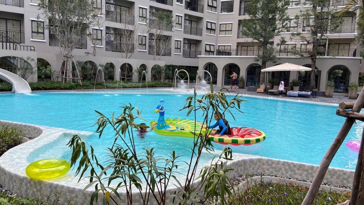 La Casita Pool Access Condo Huahin المظهر الخارجي الصورة